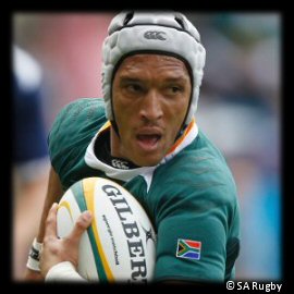 South Africa vs France